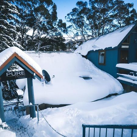 Pure Chalet Thredbo Εξωτερικό φωτογραφία