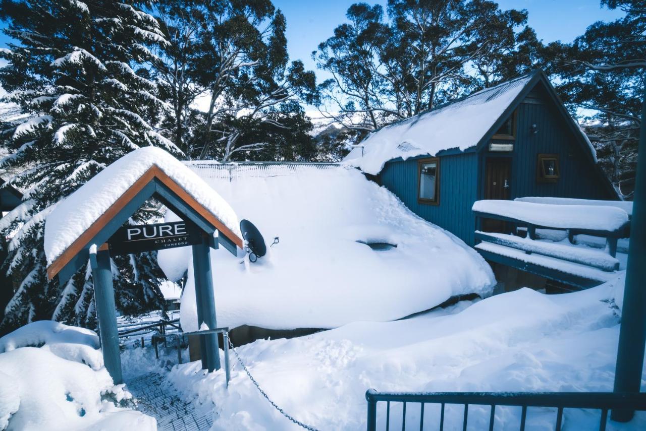 Pure Chalet Thredbo Εξωτερικό φωτογραφία