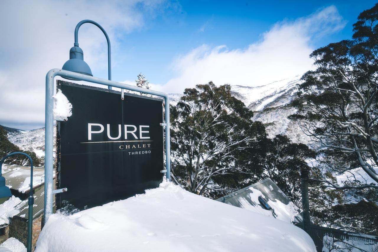 Pure Chalet Thredbo Εξωτερικό φωτογραφία