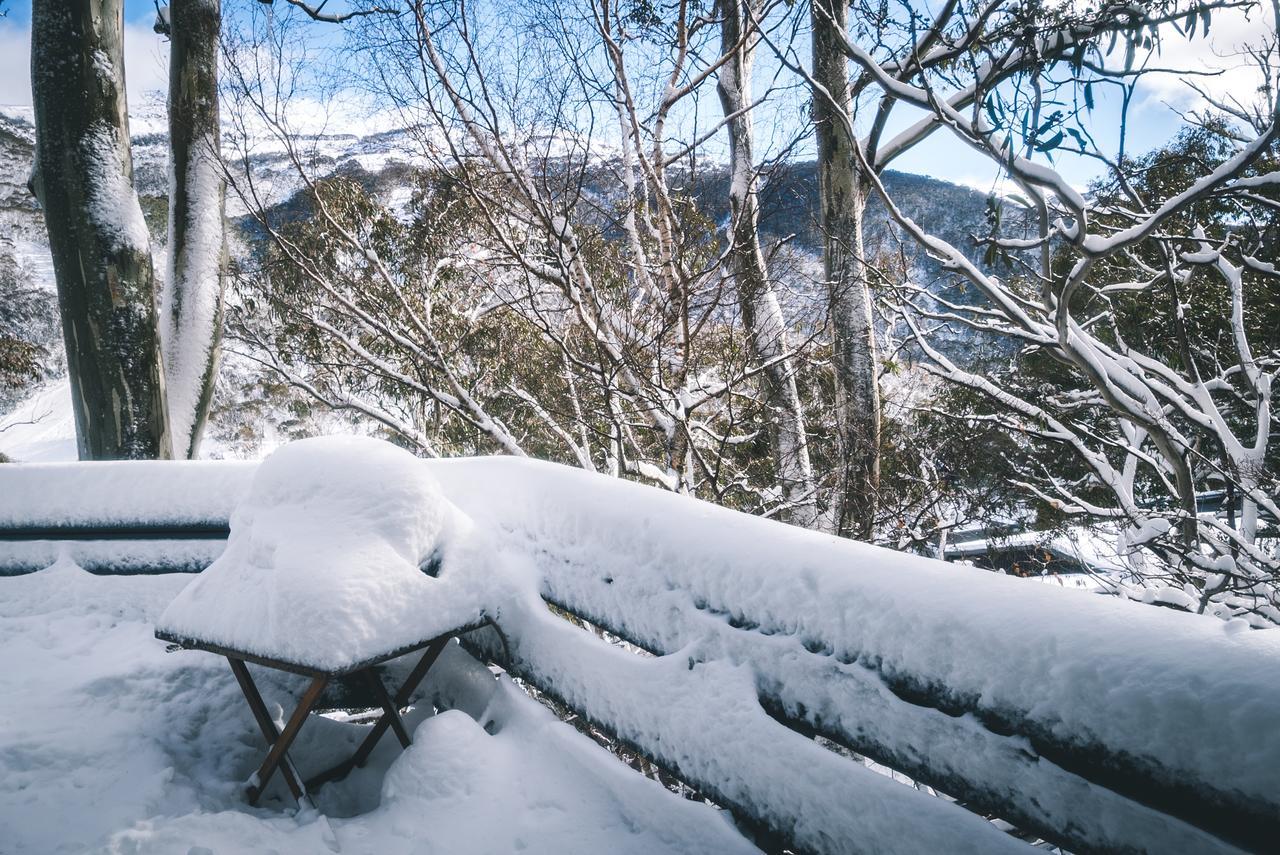 Pure Chalet Thredbo Εξωτερικό φωτογραφία