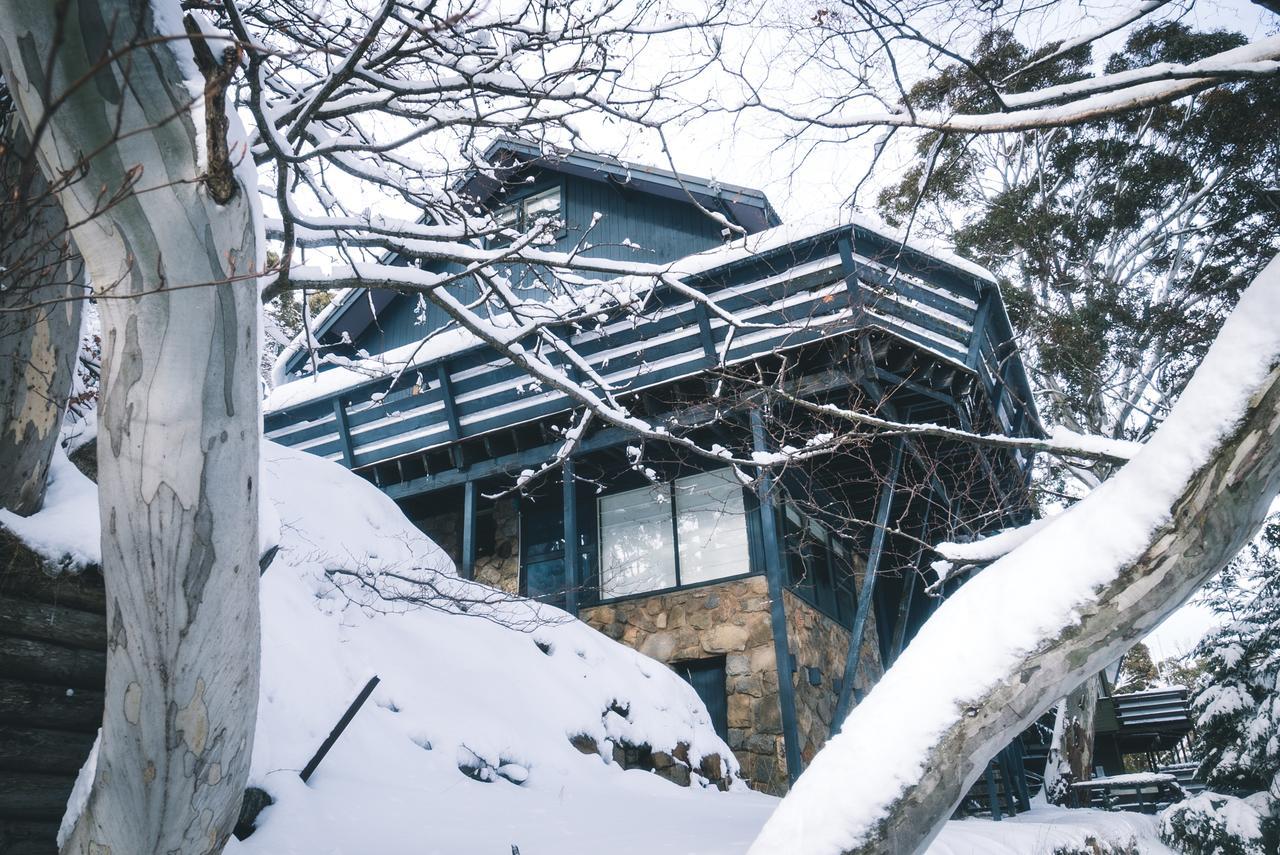 Pure Chalet Thredbo Εξωτερικό φωτογραφία