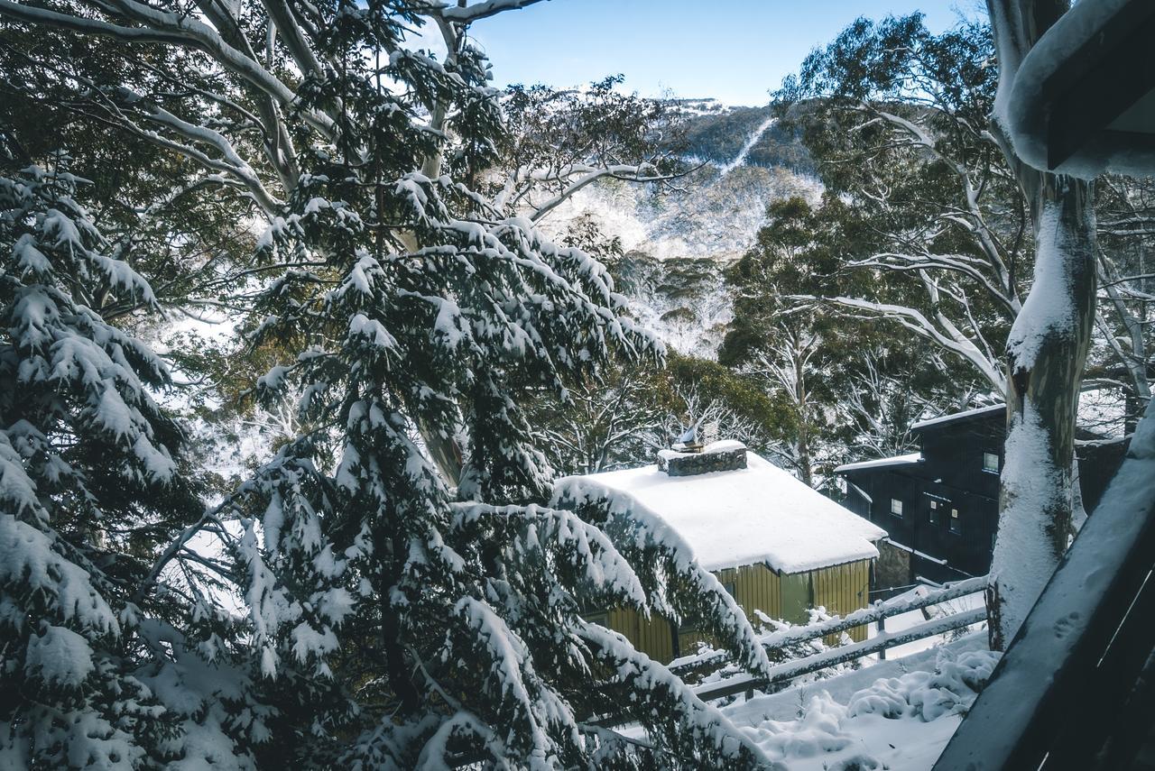 Pure Chalet Thredbo Εξωτερικό φωτογραφία