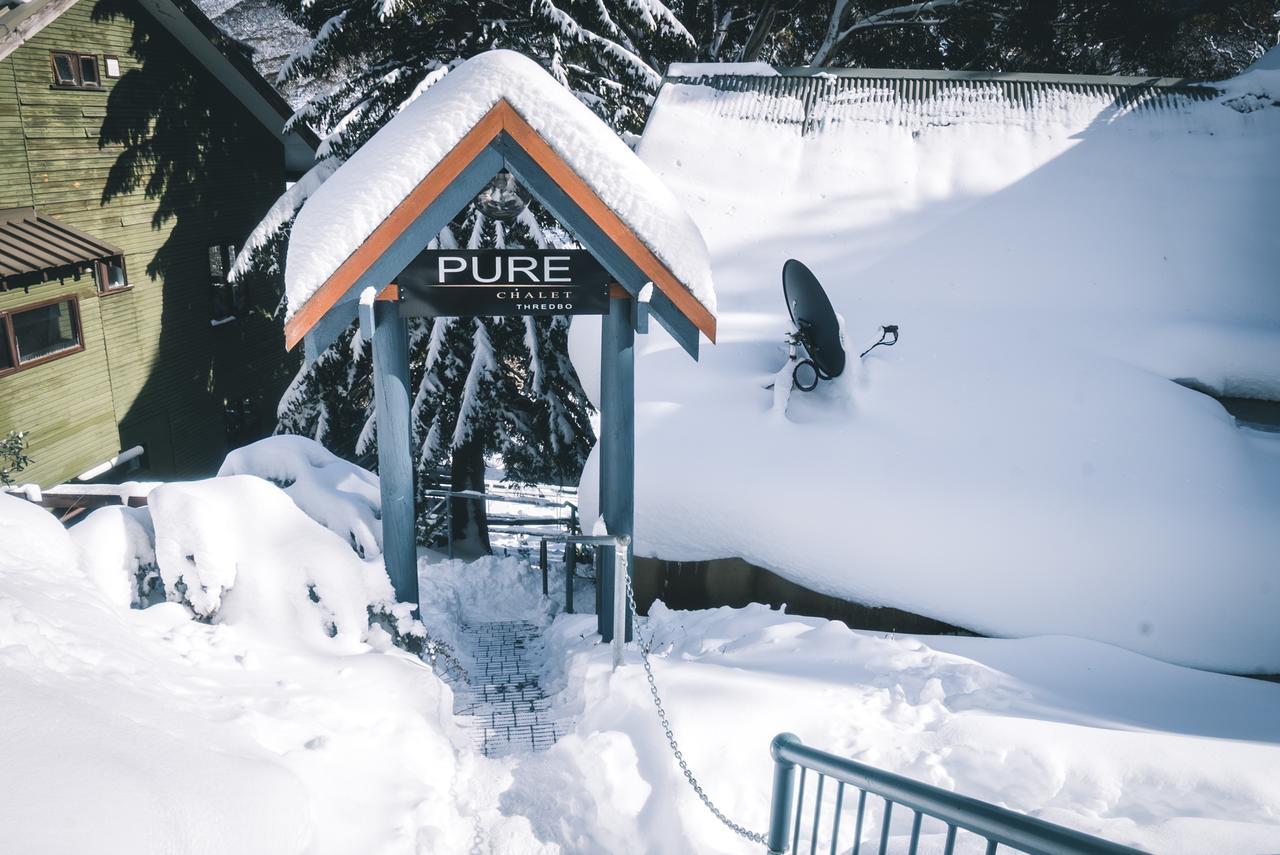 Pure Chalet Thredbo Εξωτερικό φωτογραφία