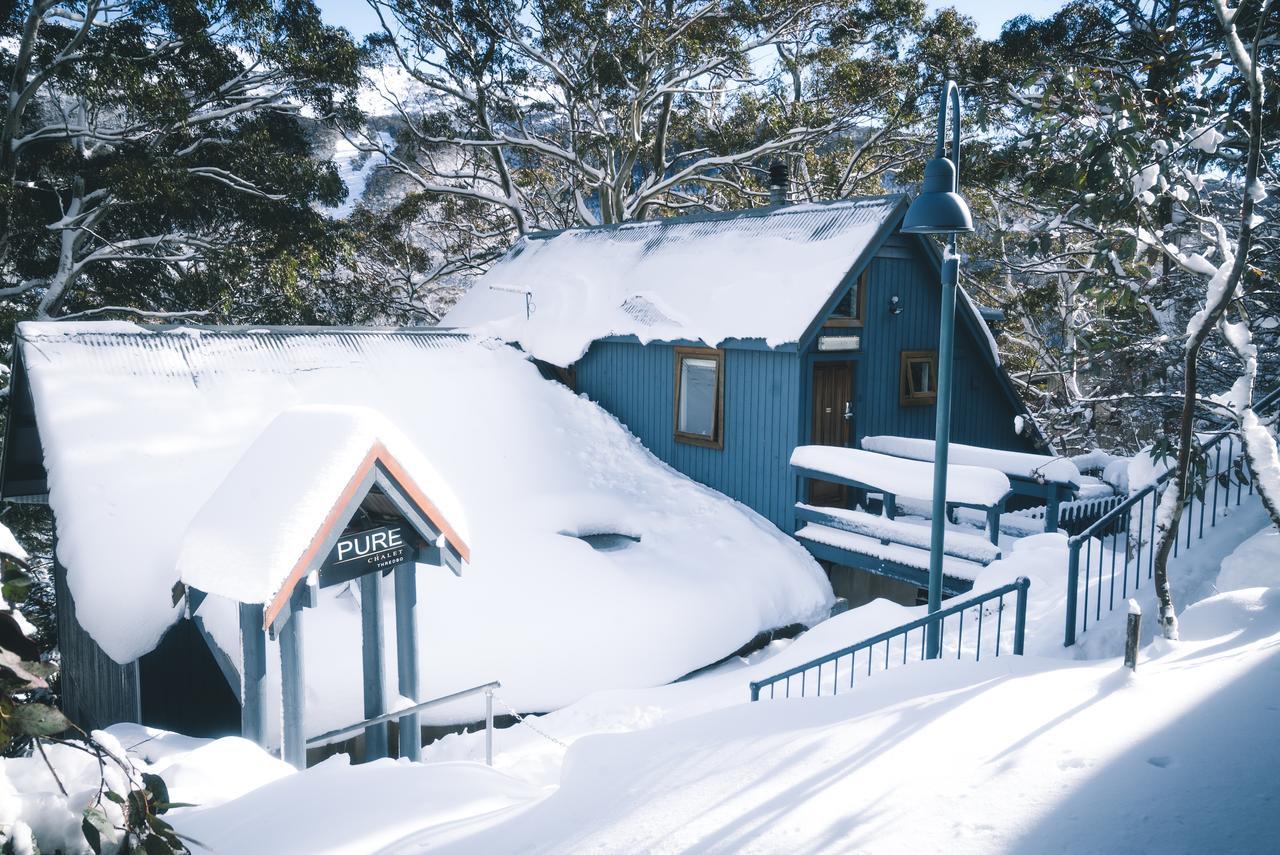 Pure Chalet Thredbo Εξωτερικό φωτογραφία