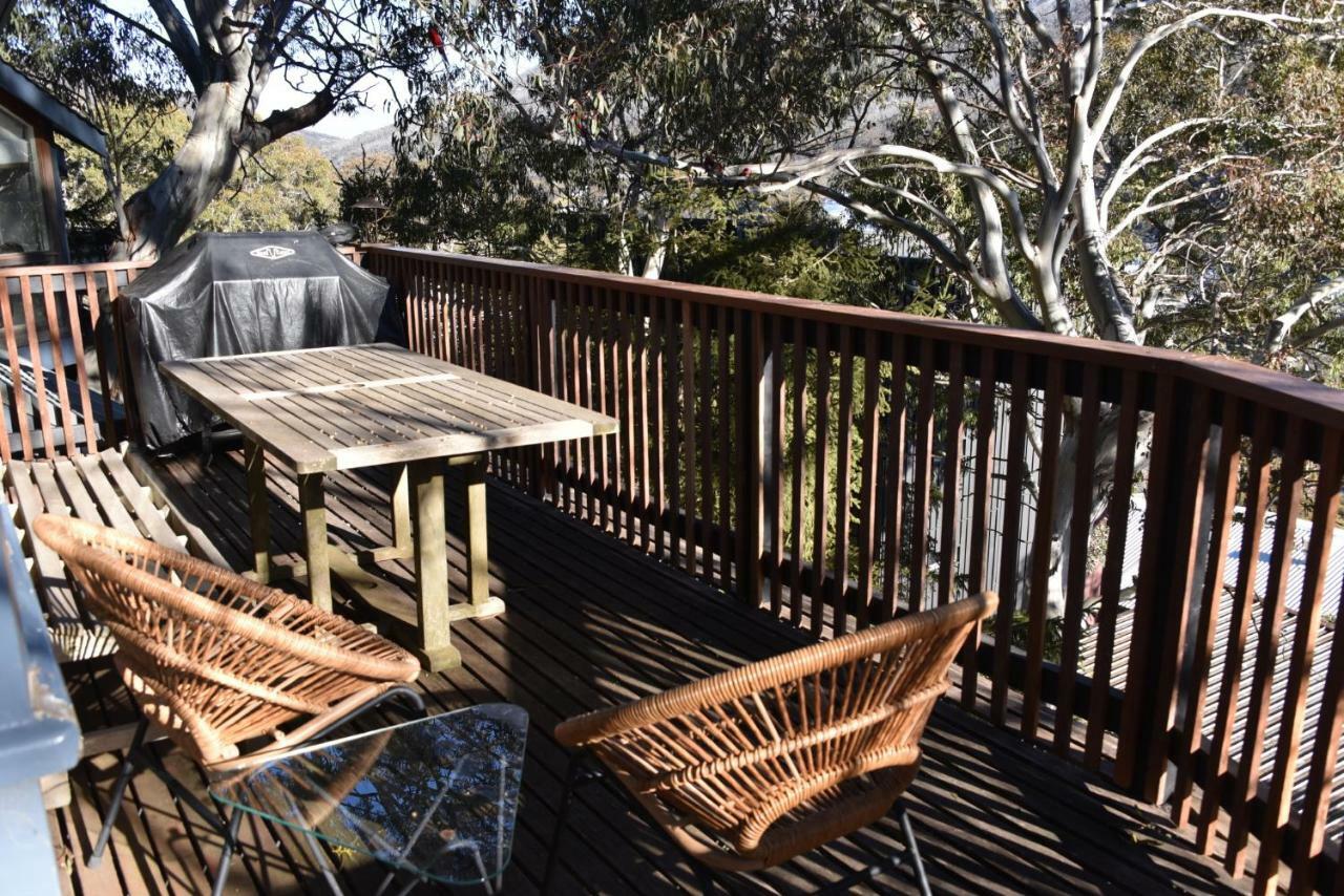 Pure Chalet Thredbo Εξωτερικό φωτογραφία