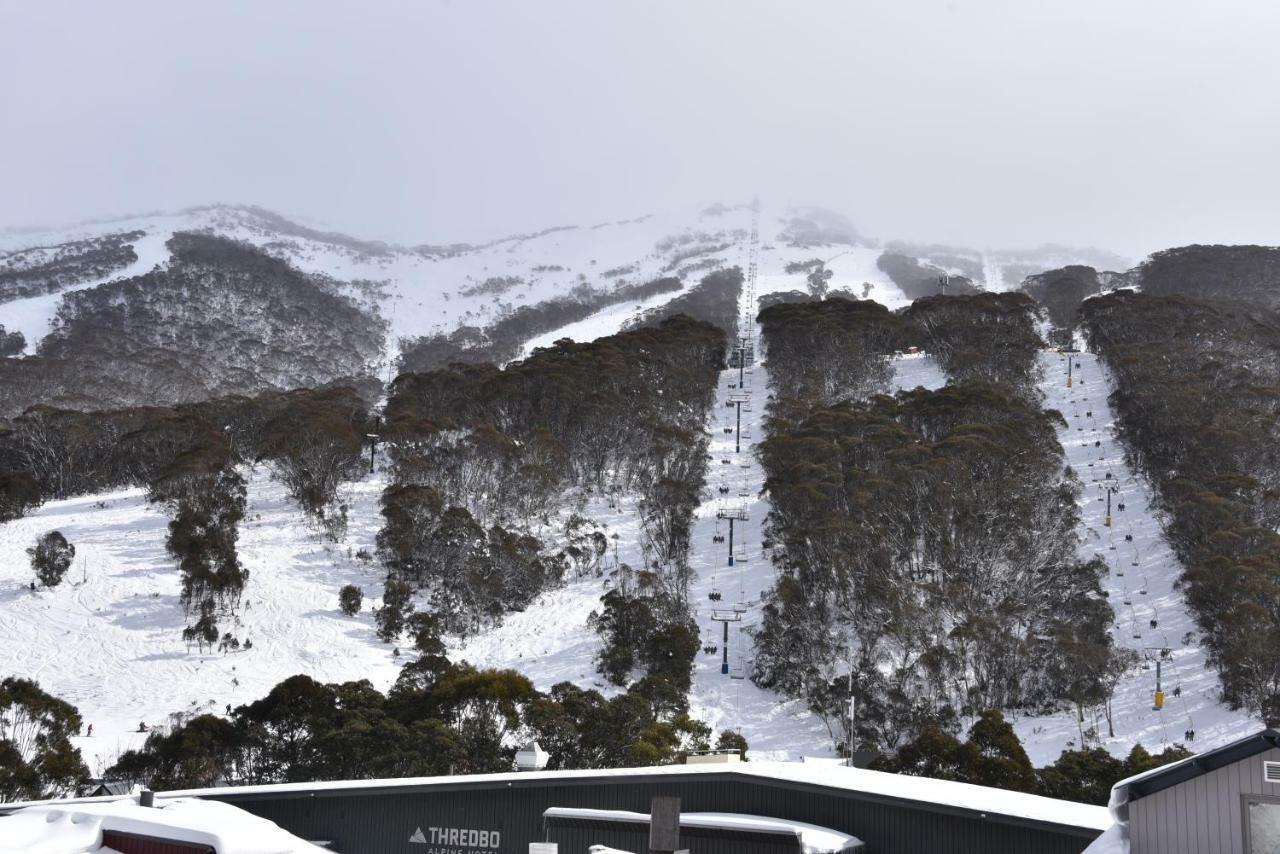 Pure Chalet Thredbo Εξωτερικό φωτογραφία