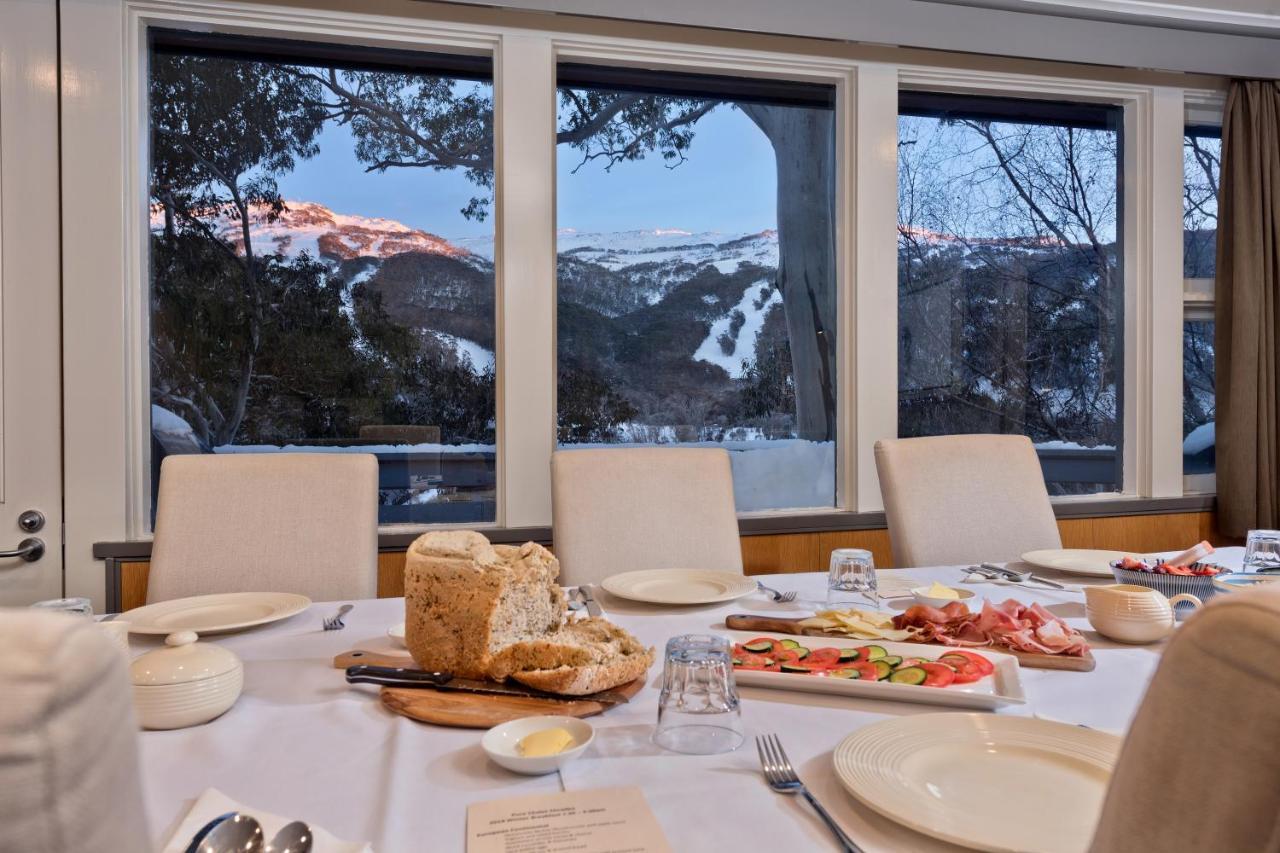 Pure Chalet Thredbo Εξωτερικό φωτογραφία